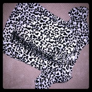 White House Black Market blouse